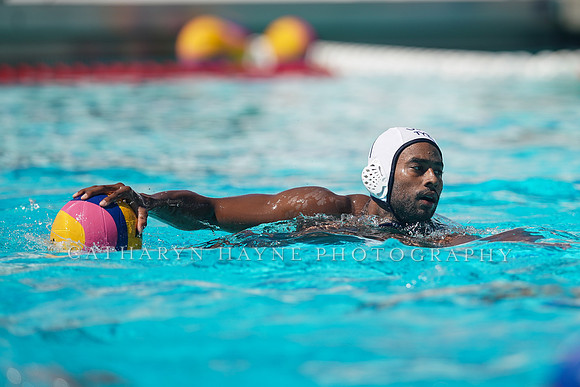 USA Water Polo:Men's Senior Nationals: USA vs Brazil