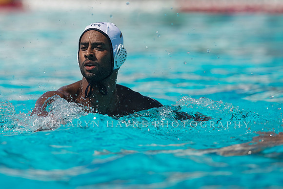 USA Water Polo:Men's Senior Nationals: USA vs Brazil
