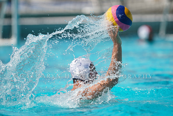 USA Water Polo:Men's Senior Nationals: USA vs Brazil