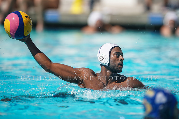 USA Water Polo:Men's Senior Nationals: USA vs Brazil
