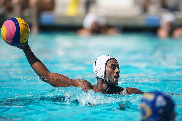 USA Water Polo:Men's Senior Nationals: USA vs Brazil