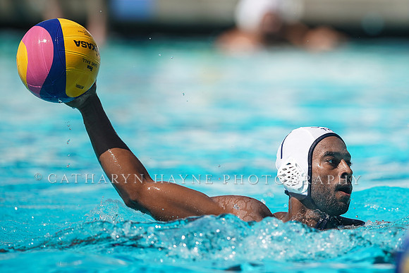 USA Water Polo:Men's Senior Nationals: USA vs Brazil