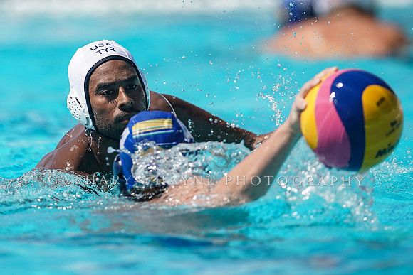 USA Water Polo:Men's Senior Nationals: USA vs Brazil