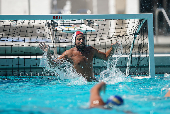 USA Water Polo:Men's Senior Nationals: USA vs Brazil