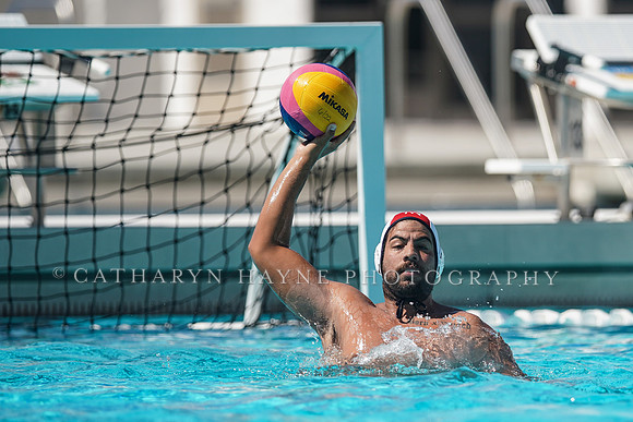 USA Water Polo:Men's Senior Nationals: USA vs Brazil