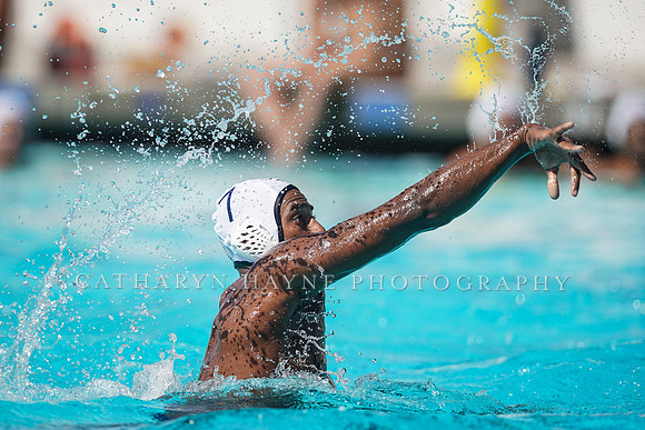 USA Water Polo:Men's Senior Nationals: USA vs Brazil