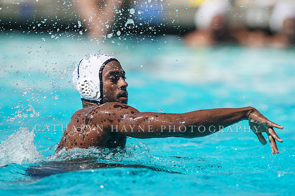 USA Water Polo:Men's Senior Nationals: USA vs Brazil