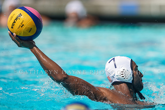 USA Water Polo:Men's Senior Nationals: USA vs Brazil
