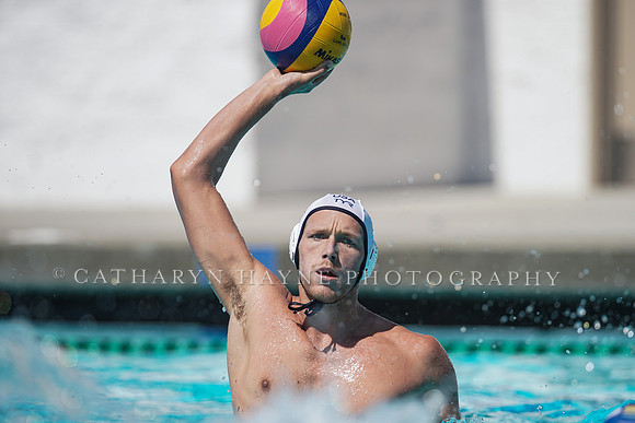 USA Water Polo:Men's Senior Nationals: USA vs Brazil