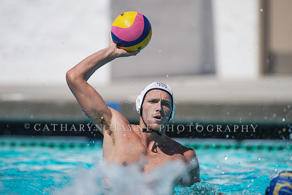 USA Water Polo:Men's Senior Nationals: USA vs Brazil