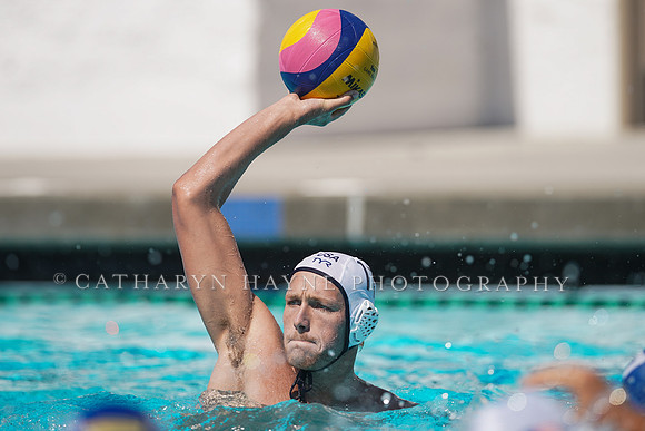 USA Water Polo:Men's Senior Nationals: USA vs Brazil