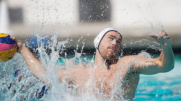 USA Water Polo:Men's Senior Nationals: USA vs Brazil
