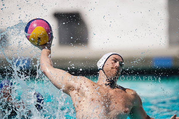 USA Water Polo:Men's Senior Nationals: USA vs Brazil