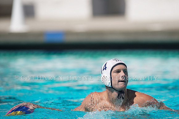 USA Water Polo:Men's Senior Nationals: USA vs Brazil