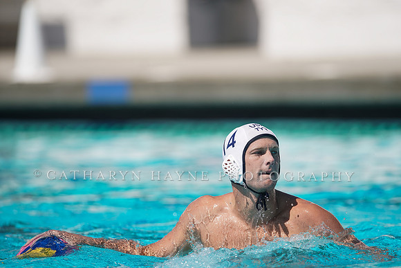 USA Water Polo:Men's Senior Nationals: USA vs Brazil