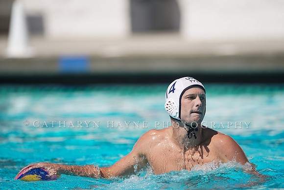USA Water Polo:Men's Senior Nationals: USA vs Brazil