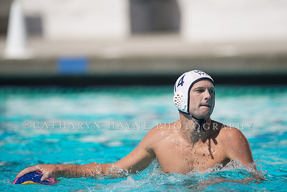 USA Water Polo:Men's Senior Nationals: USA vs Brazil