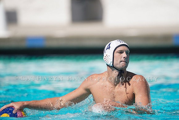 USA Water Polo:Men's Senior Nationals: USA vs Brazil