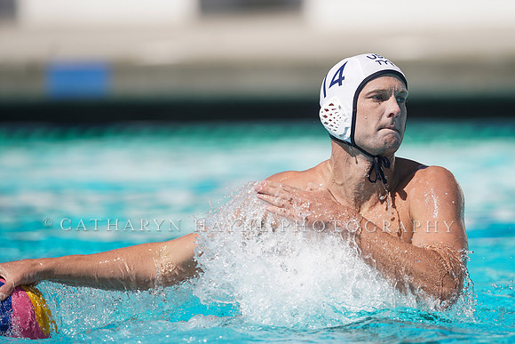 USA Water Polo:Men's Senior Nationals: USA vs Brazil