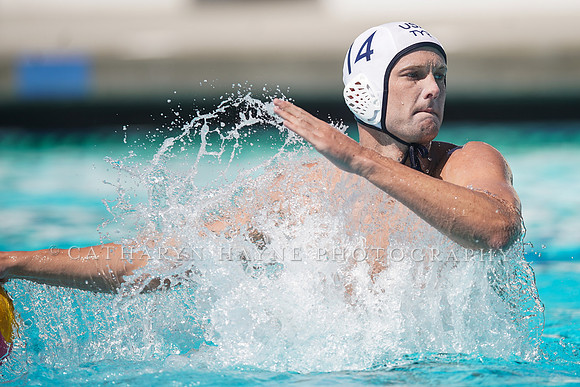 USA Water Polo:Men's Senior Nationals: USA vs Brazil
