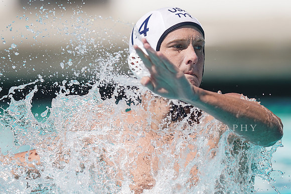 USA Water Polo:Men's Senior Nationals: USA vs Brazil