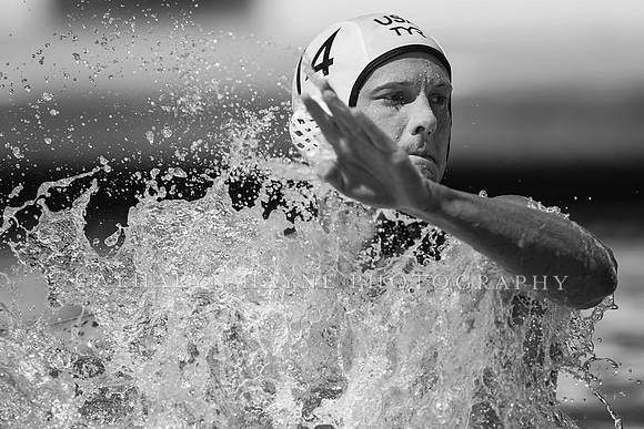 USA Water Polo:Men's Senior Nationals: USA vs Brazil