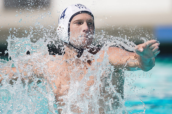 USA Water Polo:Men's Senior Nationals: USA vs Brazil