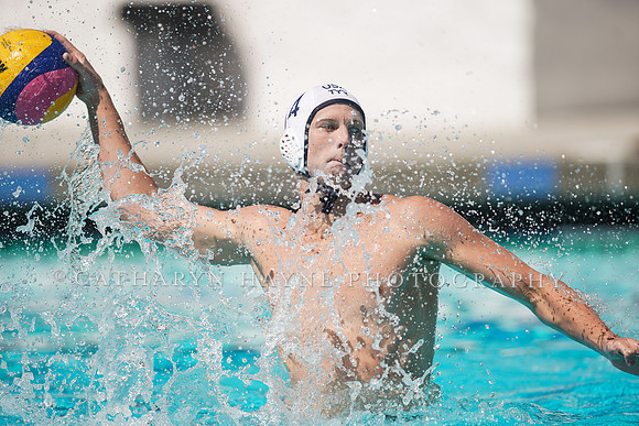 USA Water Polo:Men's Senior Nationals: USA vs Brazil