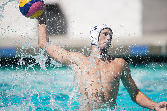 USA Water Polo:Men's Senior Nationals: USA vs Brazil