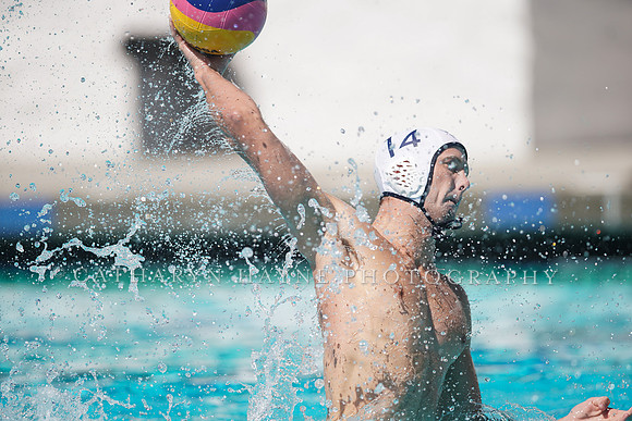 USA Water Polo:Men's Senior Nationals: USA vs Brazil