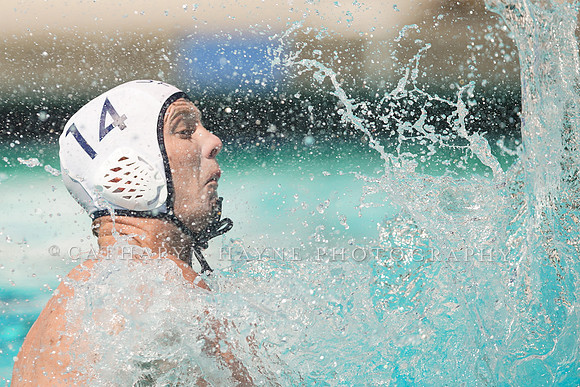 USA Water Polo:Men's Senior Nationals: USA vs Brazil
