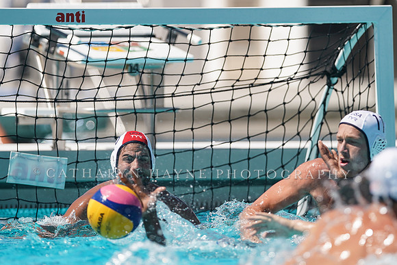 USA Water Polo:Men's Senior Nationals: USA vs Brazil