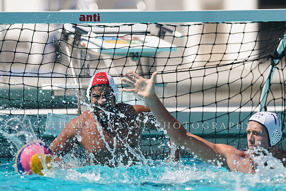 USA Water Polo:Men's Senior Nationals: USA vs Brazil