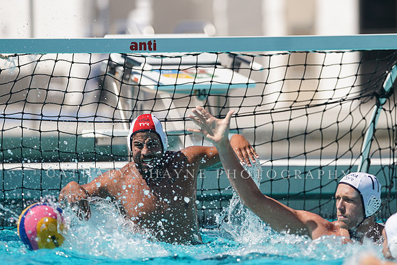USA Water Polo:Men's Senior Nationals: USA vs Brazil