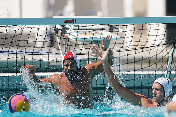 USA Water Polo:Men's Senior Nationals: USA vs Brazil