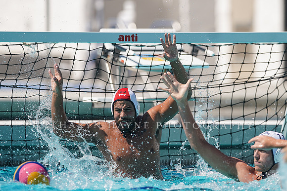 USA Water Polo:Men's Senior Nationals: USA vs Brazil