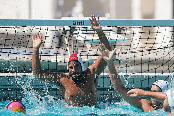 USA Water Polo:Men's Senior Nationals: USA vs Brazil