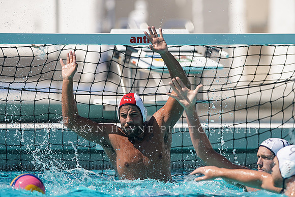 USA Water Polo:Men's Senior Nationals: USA vs Brazil
