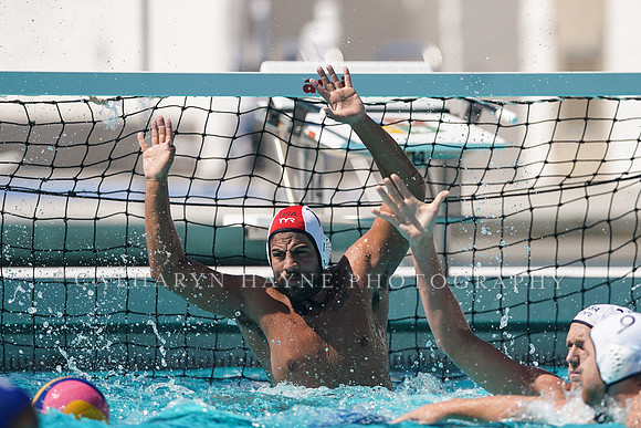 USA Water Polo:Men's Senior Nationals: USA vs Brazil