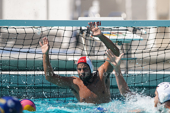 USA Water Polo:Men's Senior Nationals: USA vs Brazil