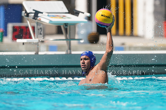 USA Water Polo:Men's Senior Nationals: USA vs Brazil