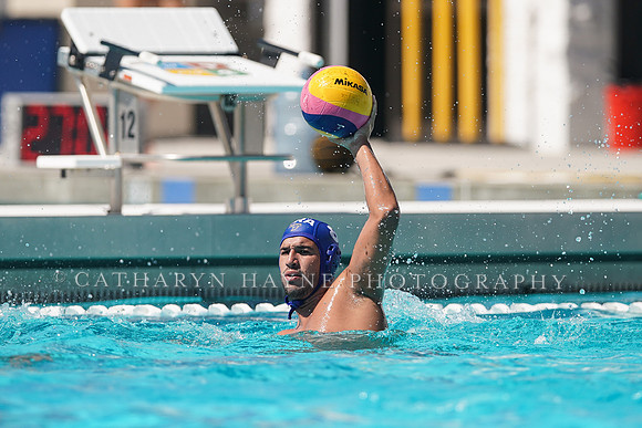 USA Water Polo:Men's Senior Nationals: USA vs Brazil