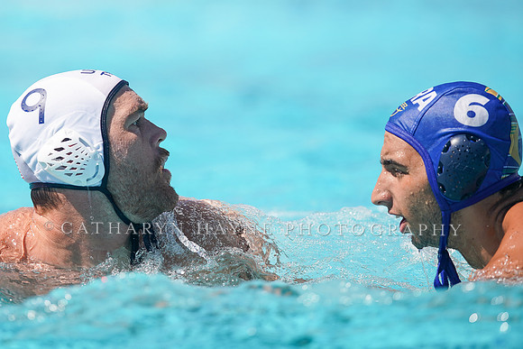 USA Water Polo:Men's Senior Nationals: USA vs Brazil