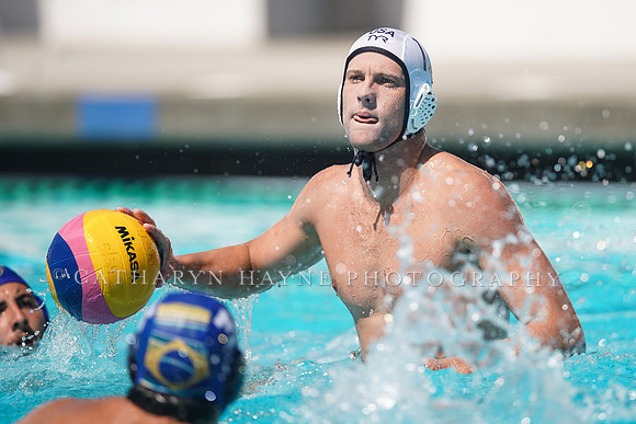 USA Water Polo:Men's Senior Nationals: USA vs Brazil