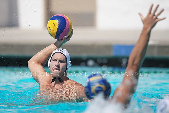 USA Water Polo:Men's Senior Nationals: USA vs Brazil