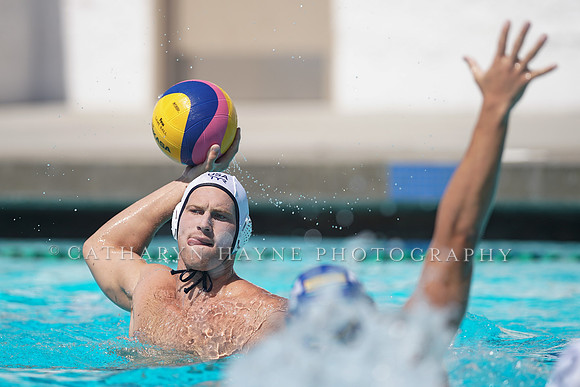 USA Water Polo:Men's Senior Nationals: USA vs Brazil
