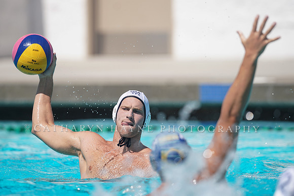USA Water Polo:Men's Senior Nationals: USA vs Brazil