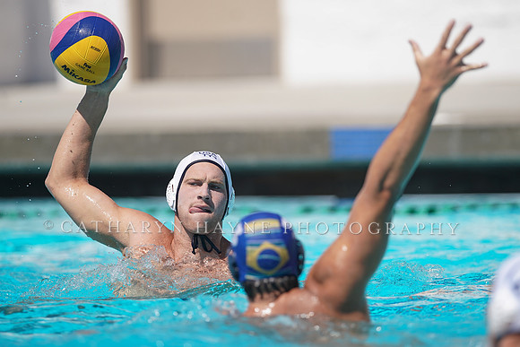 USA Water Polo:Men's Senior Nationals: USA vs Brazil