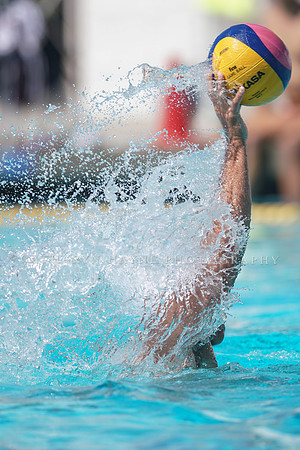 USA Water Polo:Men's Senior Nationals: USA vs Brazil