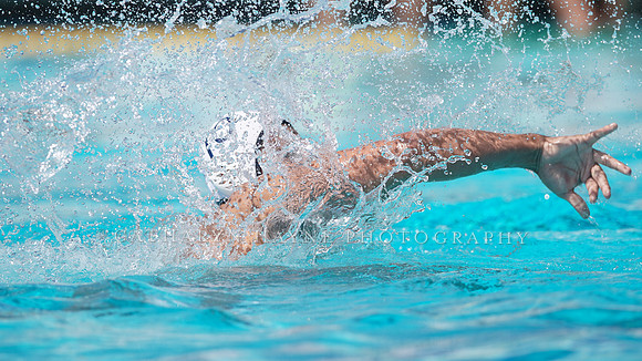 USA Water Polo:Men's Senior Nationals: USA vs Brazil
